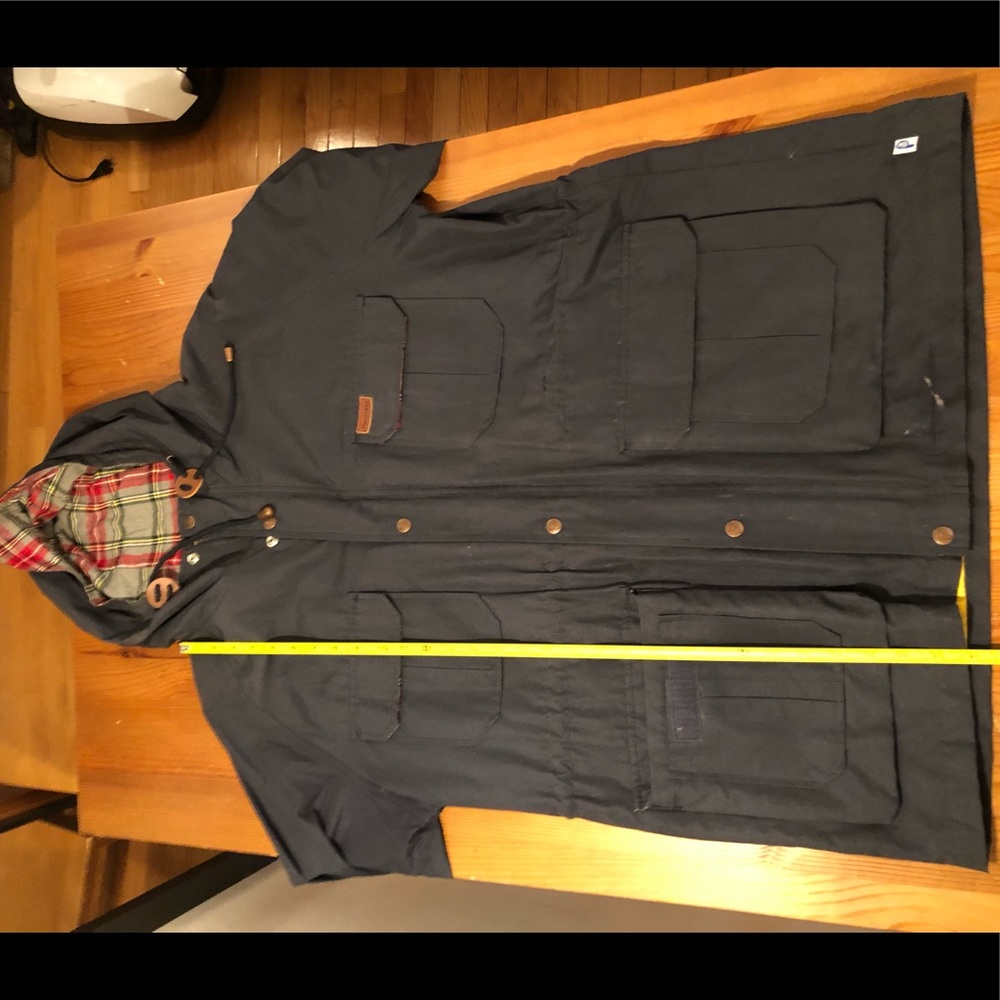 Penfield rain jacket XL